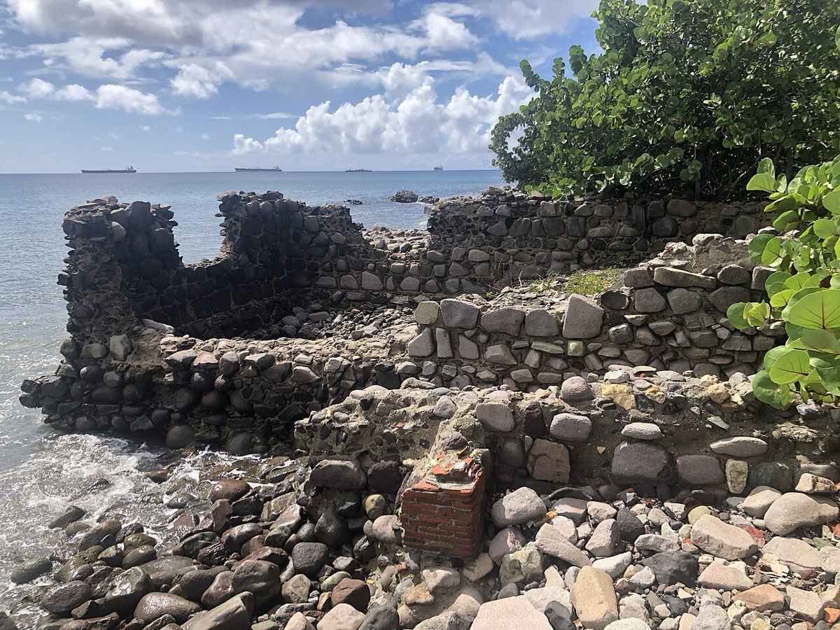 The Shipwreck Survey on Sint Eustatius
